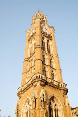 Rajabhai Kulesi; Bombay şimdi Mumbai; Maharashtra; Hindistan