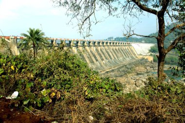 Kanada barajı, jharkhand, Asya, Hindistan 