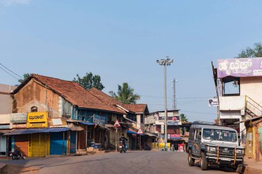 Yol Yellapur uttara kannada karnataka, Hindistan, Asya 
