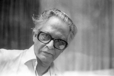 Hint Karikatürist R K Laxman Hindistan Asya 