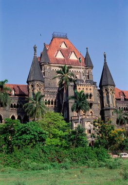 Yüksek Mahkeme, Bombay Mumbai, Maharashtra, Hindistan