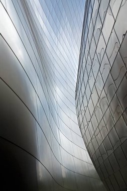 Walt Disney konser salonu, Los Angeles, Amerika Birleşik Devletleri