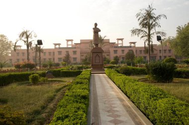 Ramakrishna misyonu sevashrama, mathura, uttar pradesh, Hindistan, Asya 