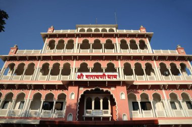 Narayani Dham Temple, Lonavala, Maharashtra, India, Asia clipart