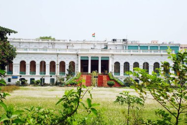 Ulusal kütüphane; Kalküta; Batı Bengal; Hindistan