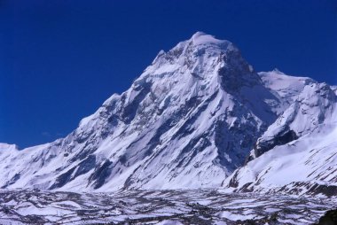 Kharchakund , Kumaon Hills , Himalayas , India clipart