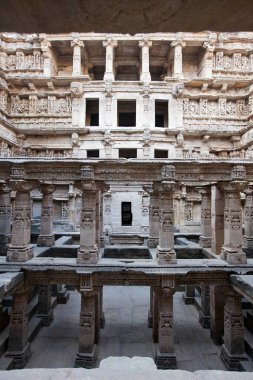 Rani ki vav, patan, gujarat, Hindistan, Asya