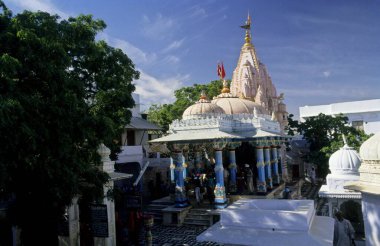 Brahma Tapınağı, Pushkar, Rajasthan, Hindistan