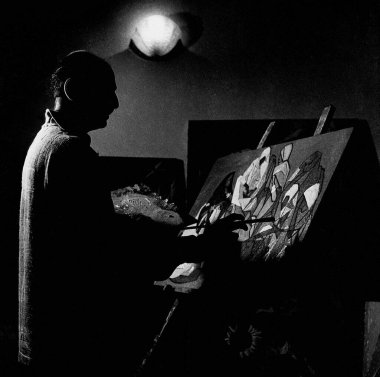 Cihangir Sabavala, Bombay, Mumbai, Maharashtra, Hindistan 