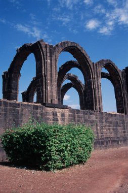 Ali Roza II Barakaman Karnataka, Hindistan 'daki Bijapur' da. 