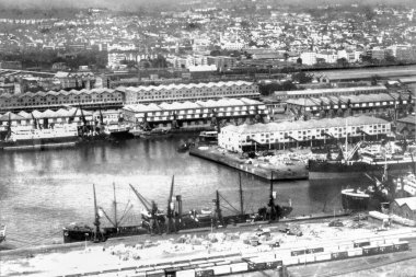 Port, mumbai, maharashtra, Hindistan, Asya 