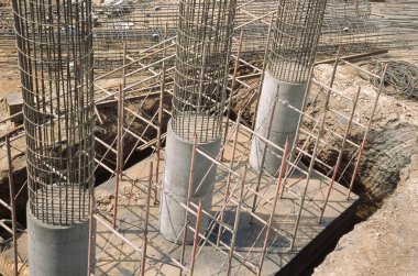 Metal Çerçeve yerinde 