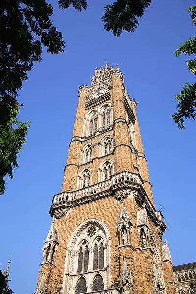 Rajabai Saat Kulesi; Churchgate; Bombay Mumbai; Maharashtra; Hindistan