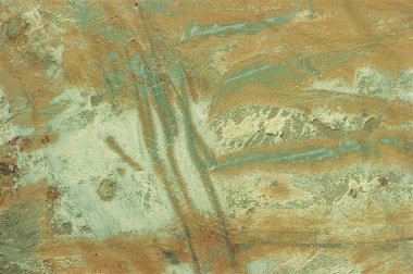 Metal yüzeyde boya var. soyut duvar kağıdı