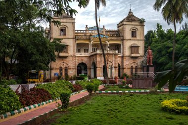 Şirket binası, dharwad, karnataka, Hindistan, Asya 