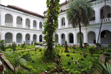 17. yüzyıldan 18. yüzyıla kadar Bom İsa Bazilikası, Eski Goa, Hindistan 