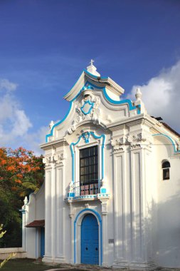 Eski Goa, Hindistan yakınlarındaki Miras Kilisesi 