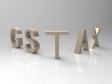 Gst vergisi, Hindistan, Asya