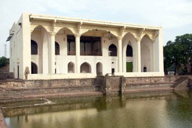 Asar Mahal; Bijapur; Karnataka; Hindistan