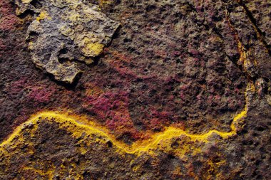 Güzel sanatlar Rock Aksa Plajı Malad Mumbai Hindistan Asya Aralığı 2011