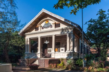 Adenwalla parsi agiary, lonavala, western ghat, maharashtra, Hindistan, Asya 