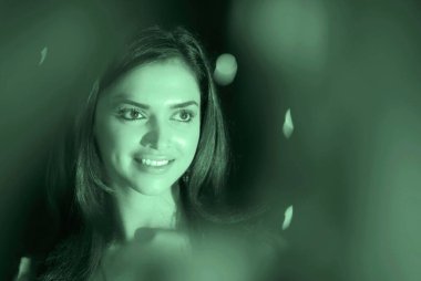 Bollywood oyuncusu ve manken Deepika Padukone, Hindistan  