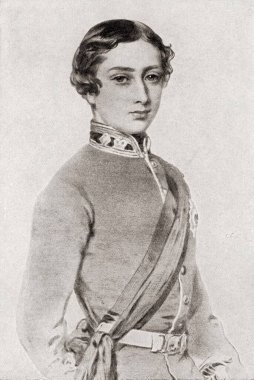 Albert Edward, Galler Prensi, Hindistan, Asya