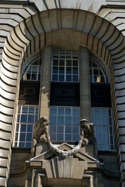 Mimarlık, Londra, İngiltere İngiltere 