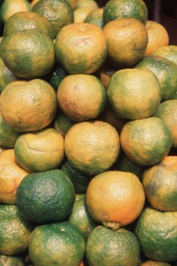 Satılık portakallar, Hindistan