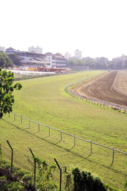 At yarışı kursu; Mahalakshmi; Bombay şimdi Mumbai; Maharashtra; Hindistan
