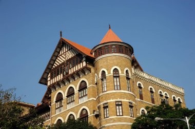 Royal Bombay Yat Kulübü Colaba, mumbai, maharashtra, Hindistan, Asya