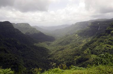 Kavlesad Point Vadisi, Sindhudurg, Maharashtra, Hindistan, Asya 