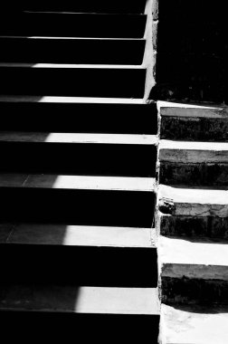 Şehir Soyut Sergisi 2010 'un tek renkli görüntüleri, Bombay Mumbai, Maharashtra, Hindistan