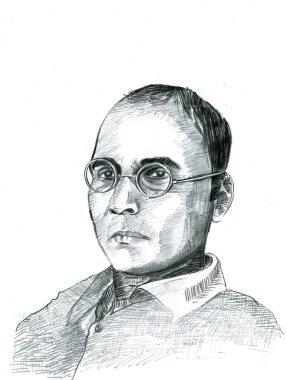 Vinayak Damodar Savarkar Mumbai Maharashtra Hindistan Asya taslağı 