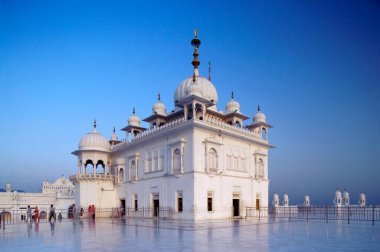 Kesgarh Sahibgurudwara, Anandpur, Punjab, Hindistan