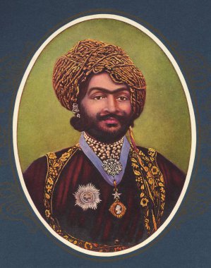 Rasul Khan, 1892 - 1911, Junagad, Gujarat, Hindistan 