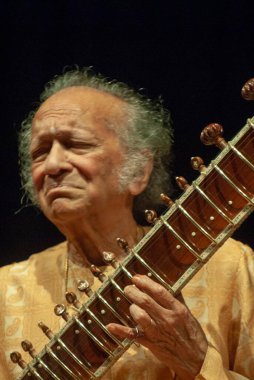 Pandit Ravi Shankar, Hintli sitarist, sitar virtüözü, sitar, Hindistan
