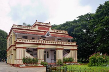 Benim acılı hayvanat bahçesi ofisim, Mysore, Karnataka, Hindistan 