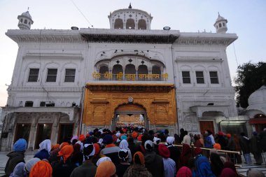 Harmandir sahib, amritsar, punjab, Hindistan, Asya 