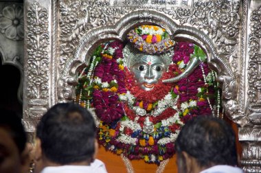 kala bhairava tapınağı varanasi uttar pradesh India Asia 