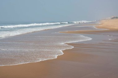 Plaj, puri, orissa, Hindistan, Asya 