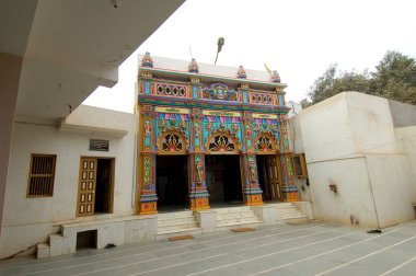 Dariyalal Tapınağı, Bhuj, Kutch, Gujarat, Hindistan 