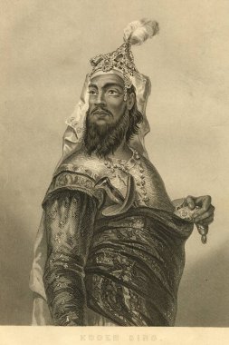 Askeri ve munity isyan görüşleri Kooer Singh, Hindistan