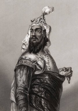 Kooer Singh Rebel reisi, Hindistan, Asya