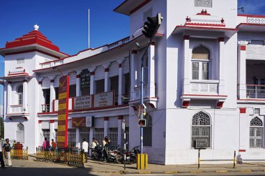 Postane, Pradhan Dak Ghar, Mysore, Karnataka, Hindistan, Asya 