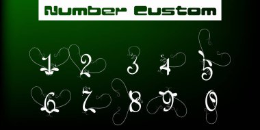 Set numaraları, en son 32 modelin çeşitli özellikleri.