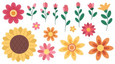 Beyaz çiçekli bahar afişi, vadinin zambakları ve yaprakları. Bahar indirimi, bahar selamlaması, davet ve diğer tasarımlar için arkaplan. 