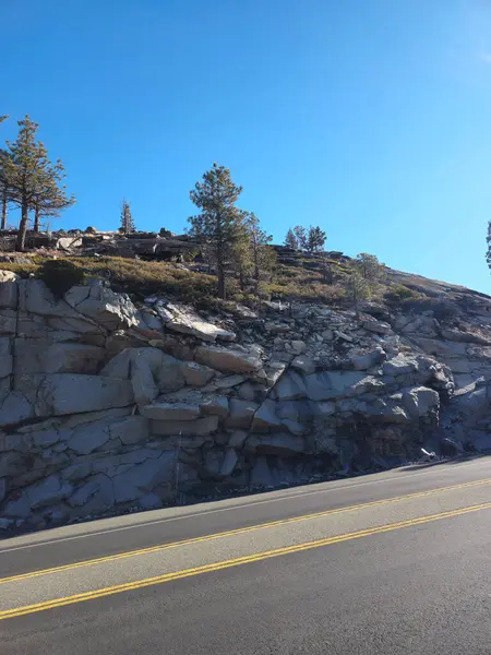 Güzel doğa. Nevada Eyaleti. ABD