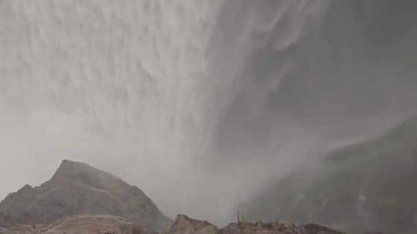 Aşağı Clementine Barajı Kaliforniya — Stok video
