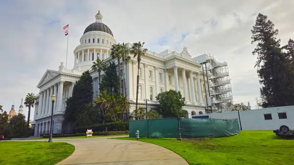 Kaliforniya Eyalet Başkent Müzesi. Sacramento.